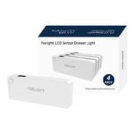 Yeelight LED sensora atvilktnes apgaismojums A6 (4 gab.) - Image 7