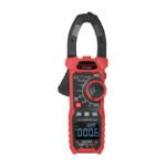Digitālais skavas mērītājs Habotest HT208D (True RMS, NCV, 6000 counts, 1000A)
