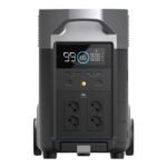 Pārnēsājama elektrostacija EcoFlow DELTA Pro (3600Wh, 3600W)