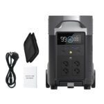 Pārnēsājama elektrostacija EcoFlow DELTA Pro (3600Wh, 3600W) - Image 8