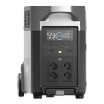 Pārnēsājama elektrostacija EcoFlow DELTA Pro (3600Wh, 3600W) - Image 2