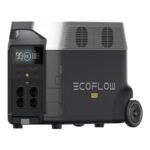 Pārnēsājama elektrostacija EcoFlow DELTA Pro (3600Wh, 3600W) - Image 4