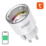Viedā kontaktligzda WiFi Gosund EP2 10A (Tuya/Smart Life)