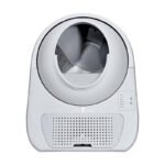 Inteliģenta pašattīroša kaķu tualete Catlink Scooper Young Version (CL-03)