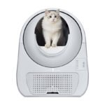 Inteliģenta pašattīroša kaķu tualete Catlink Scooper Young Version (CL-03) - Image 2