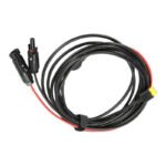 EcoFlow XT60 fotoelektriskā paneļa kabelis 5 m - Image 4
