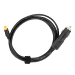 Automašīnas uzlādes kabelis EcoFlow XT60 1,5 m - Image 4
