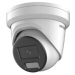 Hikvision DS-2CD2346G2H-IU 4MP IP torņa kamera 2.8mm (DarkFighter, WDR 120dB, IR 30m, PoE, mikrofons, IP67)