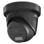 Hikvision DS-2CD2347G2H-LIU 2.8mm IP kamera (melna)
