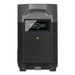 Papildu akumulators EcoFlow DELTA Pro (3600Wh)