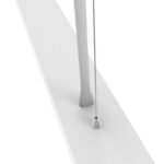 Viedā Yeelight kristāla kulona lampa (YLDL01YL) - Image 3