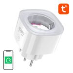 Viedā kontaktligzda WiFi Gosund EP8 16A (Tuya/Smart Life)