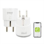Gosund SP111 3680W 16A WiFi viedā kontaktligzda (Tuya/Smart Life) - Image 7
