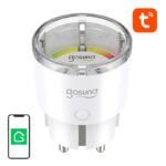 Gosund SP111 3680W 16A WiFi viedā kontaktligzda (Tuya/Smart Life)