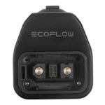 EcoFlow DELTA Pro viedā ģeneratora adapteris