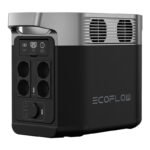 EcoFlow DELTA 2 pārnēsājamā elektrostacija (1024 Wh, 1800 W) - Image 5