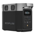 EcoFlow DELTA 2 pārnēsājamā elektrostacija (1024 Wh, 1800 W) - Image 2