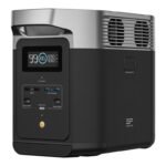 EcoFlow DELTA 2 pārnēsājamā elektrostacija (1024 Wh, 1800 W) - Image 3