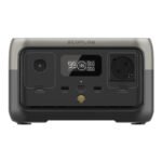 Pārnēsājama elektrostacija EcoFlow RIVER 2 (256Wh, 300W/600W X-Boost)