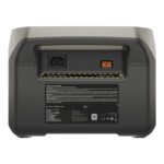 Pārnēsājama elektrostacija EcoFlow RIVER 2 Max (512Wh, 500W) - Image 7