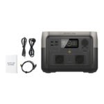 Pārnēsājama elektrostacija EcoFlow RIVER 2 Max (512Wh, 500W) - Image 8