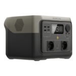 Pārnēsājama elektrostacija EcoFlow RIVER 2 Max (512Wh, 500W) - Image 9