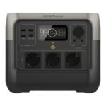 Pārnēsājama elektrostacija EcoFlow RIVER 2 Pro (768Wh, 800W, X-Boost līdz 1600W)