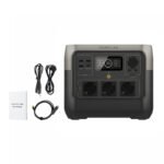 Pārnēsājama elektrostacija EcoFlow RIVER 2 Pro (768Wh, 800W, X-Boost līdz 1600W) - Image 9