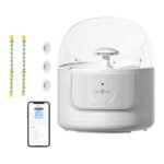 Ūdens strūklaka mājdzīvniekiem Catlink Pure (Wi‑Fi, 2.3 L) - Image 5
