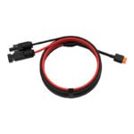 EcoFlow XT60i kabelis fotoelektriskajiem paneļiem (MC4–XT60i) 2,5 m