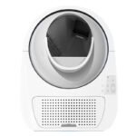 Viedā pašattīrošā kaķu tualete Catlink Pro-X Luxury Version (CL-08) - Image 2