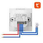Avatto ZWT100 viedais termostats 3A ZigBee ūdens sildītājam (TUYA) - Image 4