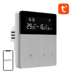 Avatto WT50 viedais termostats ūdens sildītājam 3A WiFi (Tuya/Smart Life)