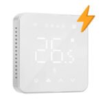 Meross MTS200HK(EU) viedais Wi‑Fi termostats elektriskajai grīdas apsildei (HomeKit) - Image 2