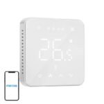 Meross MTS200HK(EU) viedais Wi‑Fi termostats elektriskajai grīdas apsildei (HomeKit)