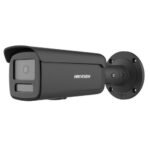 Hikvision DS-2CD2T47G2H-LI 4MP IP āra bullet kamera (2.8mm), melna
