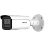 Hikvision DS-2CD2T87G2H-LI 2.8mm 8MP IP āra kamera (ColorVu, Hybrid Light, PoE, IP67)