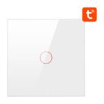 Viedais gaismas slēdzis ZigBee Avatto ZTS02-EU-W1 1 virziena TUYA (balts) - Image 2