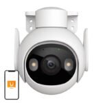 360° āra WiFi kamera IMOU Cruiser 2 5MP