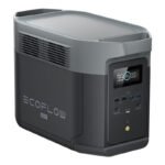 Pārnēsājama elektrostacija EcoFlow DELTA 2 Max (2048Wh, LFP, 2400W/3100W X-Boost) - Image 3