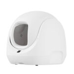Inteliģenta pašattīroša kaķu tualete Catlink BayMax - Image 3