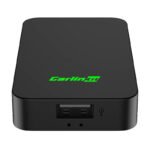 Carlinkit 2AIR bezvadu adapteris Apple CarPlay/Android Auto (melns) - Image 3
