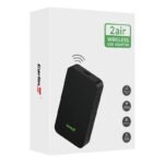Carlinkit 2AIR bezvadu adapteris Apple CarPlay/Android Auto (melns) - Image 6