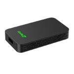 Carlinkit 2AIR bezvadu adapteris Apple CarPlay/Android Auto (melns) - Image 2