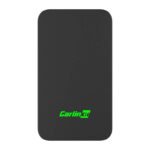 Carlinkit 2AIR bezvadu adapteris Apple CarPlay/Android Auto (melns)