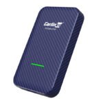 Carlinkit CP2A bezvadu adapteris Apple CarPlay/Android Auto (zils) - Image 4