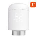 Avatto TRV16 Zigbee Tuya viedais termostata radiatora vārsts (termostatiskā galva)