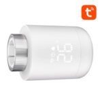 Avatto TRV16 Zigbee Tuya viedais termostata radiatora vārsts (termostatiskā galva) - Image 2