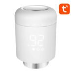 Avatto TRV16 Zigbee Tuya viedais termostata radiatora vārsts (termostatiskā galva) - Image 3