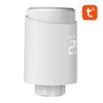 Avatto TRV10 Zigbee Tuya viedais termostats radiatora vārsts (termostatiskā galva) - Image 3
